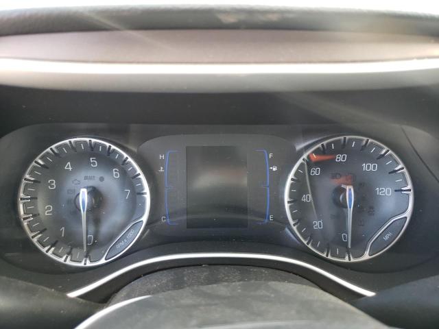 2C4RC1BG6HR708219 - 2017 CHRYSLER PACIFICA TOURING L 灰色 照片 9