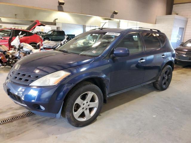 2003 NISSAN MURANO SL, 