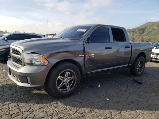 1C6RR6KT5DS560136 - 2013 RAM 1500 ST GRAY photo 1