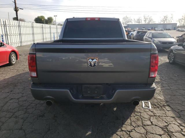 1C6RR6KT5DS560136 - 2013 RAM 1500 ST GRAY photo 6