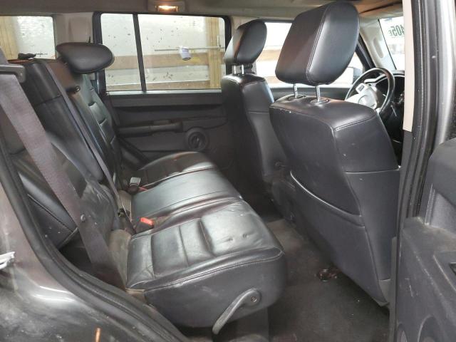 1J8HG48N88C140970 - 2008 JEEP COMMANDER SPORT ნაცრისფერი ფოტო 11