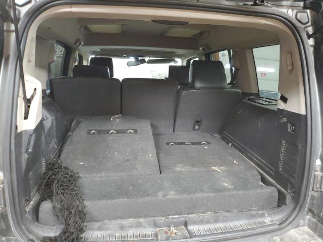 1J8HG48N88C140970 - 2008 JEEP COMMANDER SPORT ნაცრისფერი ფოტო 6