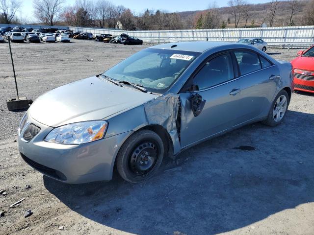 2009 PONTIAC G6, 