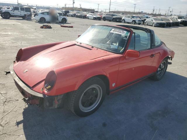 1989 PORSCHE 911 CARRERA, null