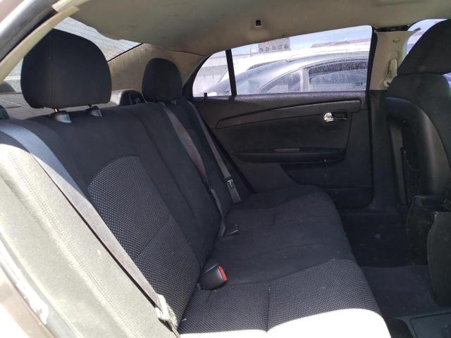 1G1ZC5EU0CF162230 - 2012 CHEVROLET MALIBU 1LT GRAY photo 11