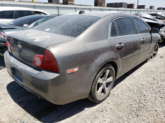 1G1ZC5EU0CF162230 - 2012 CHEVROLET MALIBU 1LT GRAY photo 3
