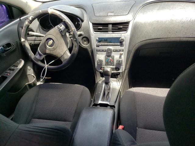 1G1ZC5EU0CF162230 - 2012 CHEVROLET MALIBU 1LT GRAY photo 8