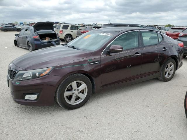 2014 KIA OPTIMA LX, 