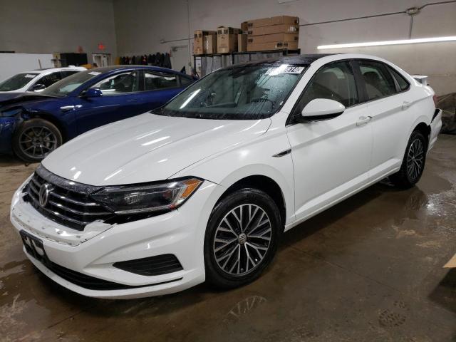 2019 VOLKSWAGEN JETTA SEL, 