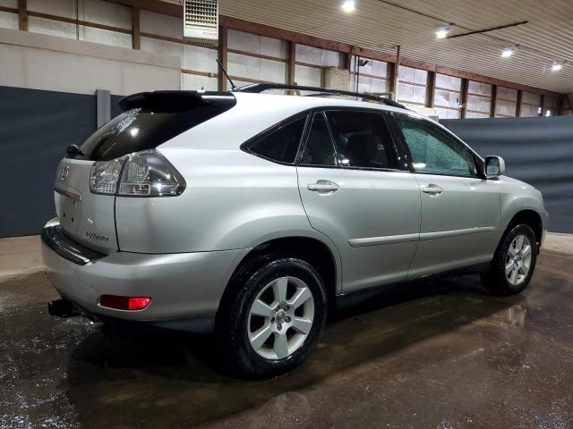 2T2HA31U66C107034 - 2006 LEXUS RX 330 SILVER photo 3