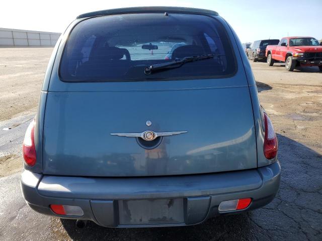 3A4FY48B36T266327 - 2006 CHRYSLER PT CRUISER GRAY photo 6