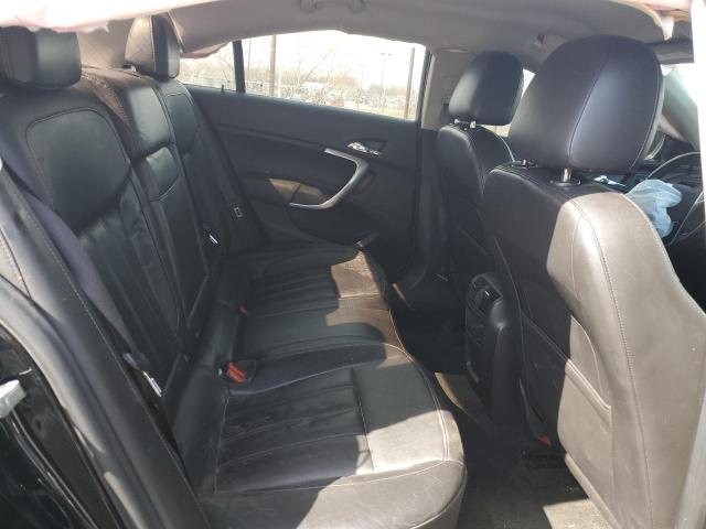 2G4GR5ER6C9214795 - 2012 BUICK REGAL 黑色 照片 10