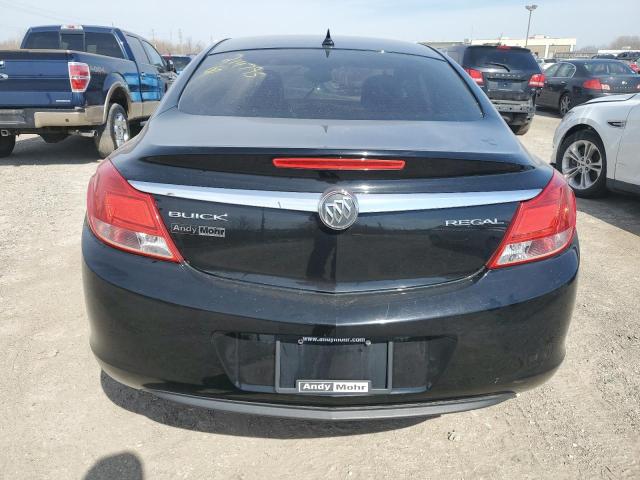 2G4GR5ER6C9214795 - 2012 BUICK REGAL 黑色 照片 6