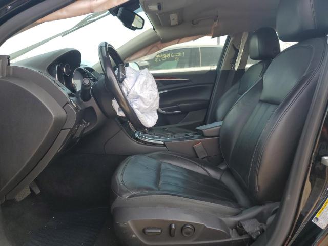 2G4GR5ER6C9214795 - 2012 BUICK REGAL 黑色 照片 7