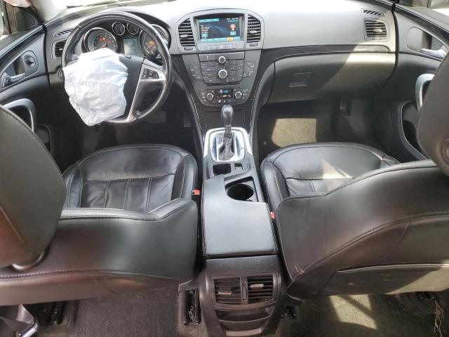 2G4GR5ER6C9214795 - 2012 BUICK REGAL 黑色 照片 8