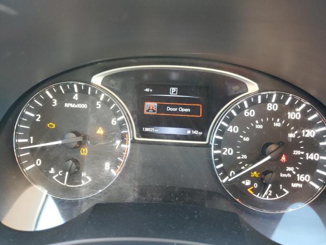 1N4AL3AP0JC111971 - 2018 NISSAN ALTIMA 2.5 BLACK photo 9