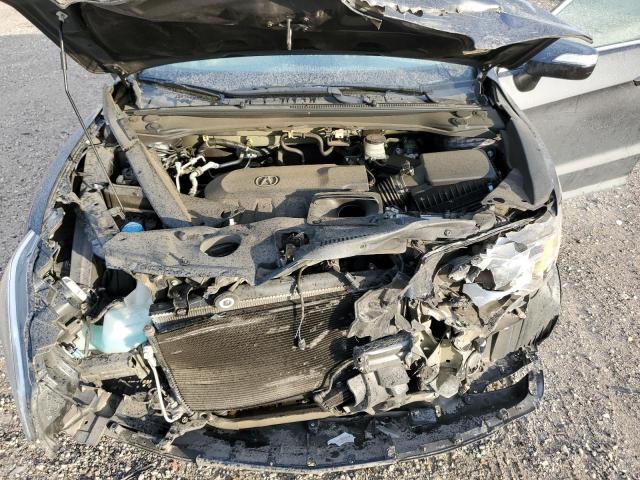 5J8TB3H50EL007319 - 2014 ACURA RDX TECHNOLOGY GRAY photo 12