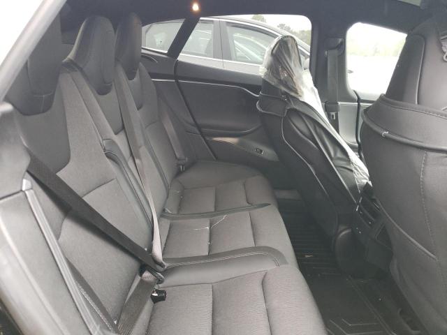 5YJSA1E23JF268761 - 2018 TESLA MODEL S 90 შავი ფოტო 10