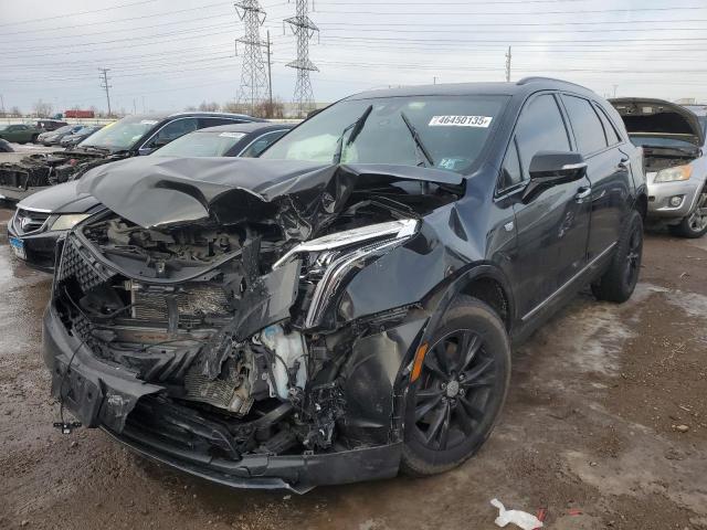2021 CADILLAC XT5 PREMIUM LUXURY, null
