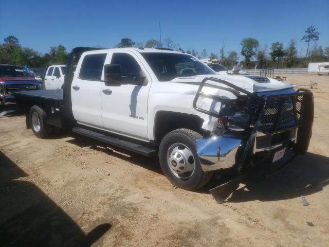 1GB4KVCY2KF236308 - 2019 CHEVROLET SILVERADO K3500 WHITE photo 4