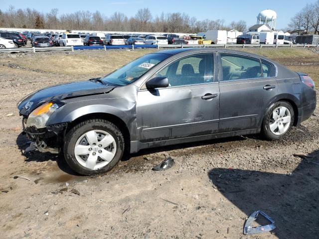 1N4AL21E47C166201 - 2007 NISSAN ALTIMA 2.5 CHARCOAL photo 1