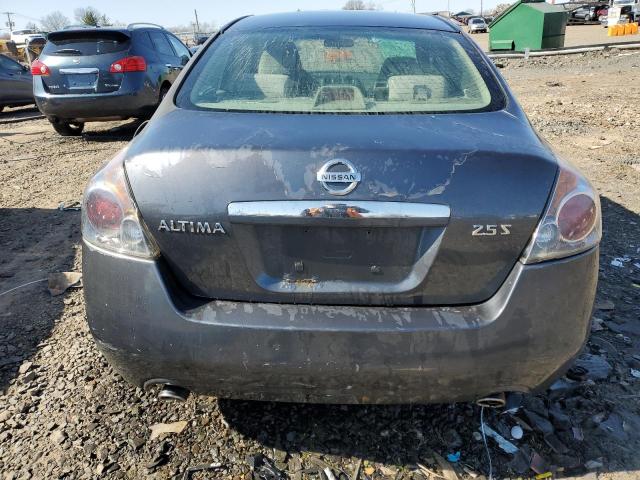 1N4AL21E47C166201 - 2007 NISSAN ALTIMA 2.5 CHARCOAL photo 6