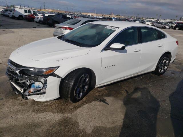 1G1ZD5ST9PF168512 - 2023 CHEVROLET MALIBU LT WHITE photo 1