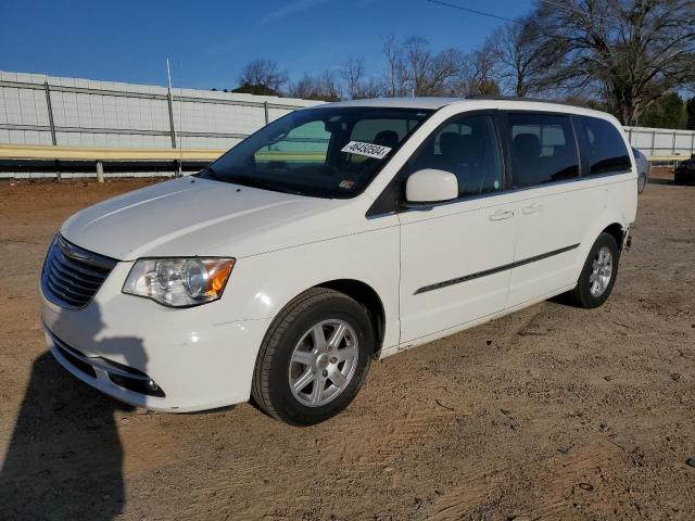 2012 CHRYSLER TOWN & COU TOURING, 