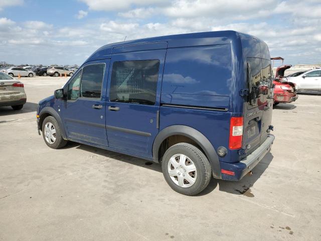 NM0LS6BN8AT020870 - 2010 FORD TRANSIT CO XLT BLUE photo 2