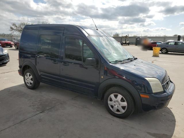 NM0LS6BN8AT020870 - 2010 FORD TRANSIT CO XLT BLUE photo 4