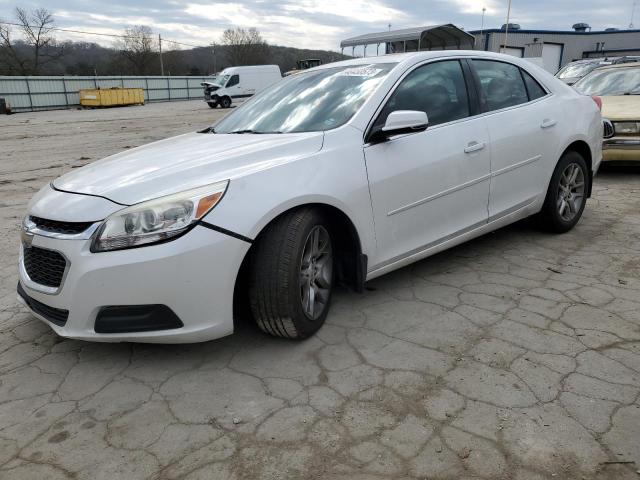 1G11C5SL6FU119908 - 2015 CHEVROLET MALIBU 1LT WHITE photo 1