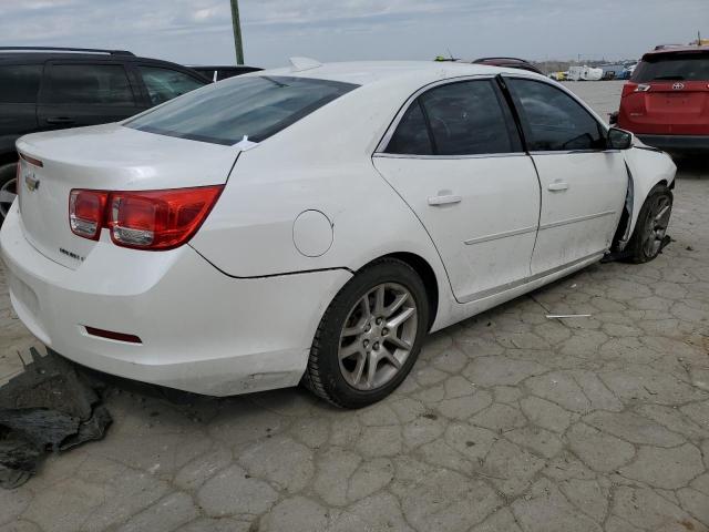 1G11C5SL6FU119908 - 2015 CHEVROLET MALIBU 1LT WHITE photo 3