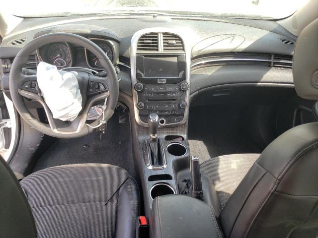 1G11C5SL6FU119908 - 2015 CHEVROLET MALIBU 1LT WHITE photo 8