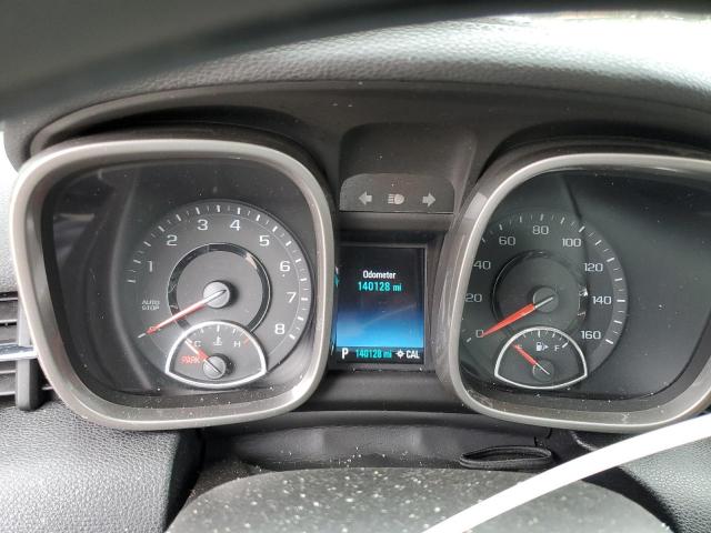 1G11C5SL6FU119908 - 2015 CHEVROLET MALIBU 1LT WHITE photo 9