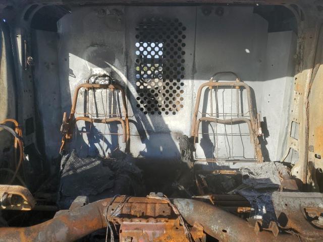 3C6MRVJG3PE508908 - 2023 RAM PROMASTER 3500 HIGH დამწვარი ფოტო 10