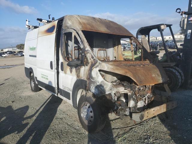 3C6MRVJG3PE508908 - 2023 RAM PROMASTER 3500 HIGH BURN photo 4