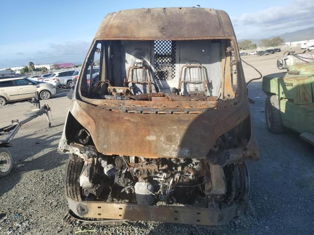 3C6MRVJG3PE508908 - 2023 RAM PROMASTER 3500 HIGH დამწვარი ფოტო 5