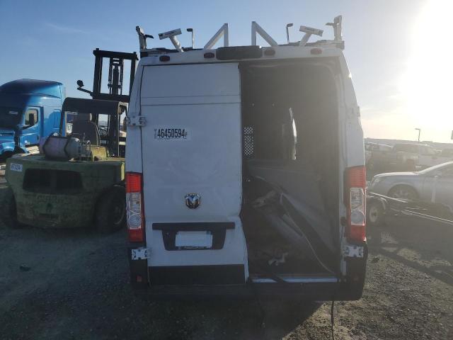 3C6MRVJG3PE508908 - 2023 RAM PROMASTER 3500 HIGH დამწვარი ფოტო 6