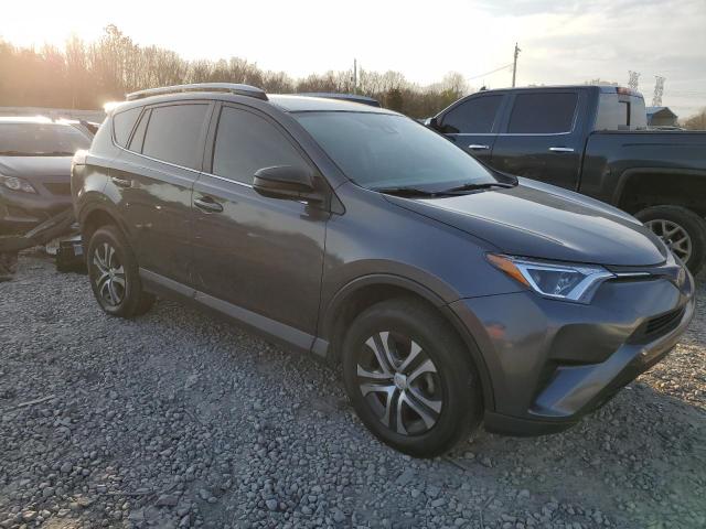 2T3ZFREV7JW454337 - 2018 TOYOTA RAV4 LE GRAY photo 4