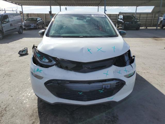 1G1FY6S00K4108187 - 2019 CHEVROLET BOLT EV LT WHITE photo 5