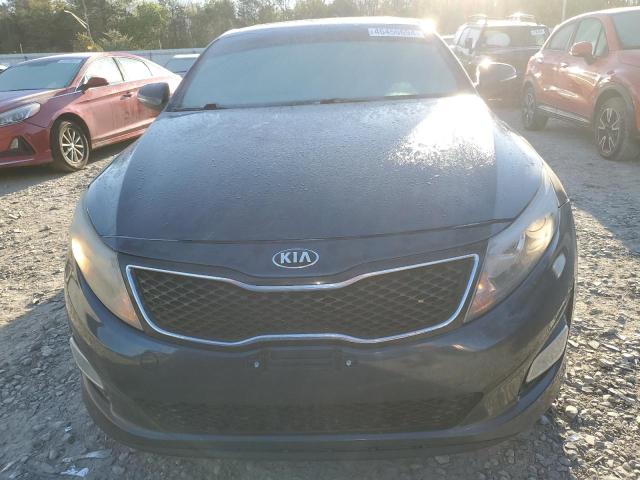 KNAGM4A72F5579569 - 2015 KIA OPTIMA LX GRAY photo 5