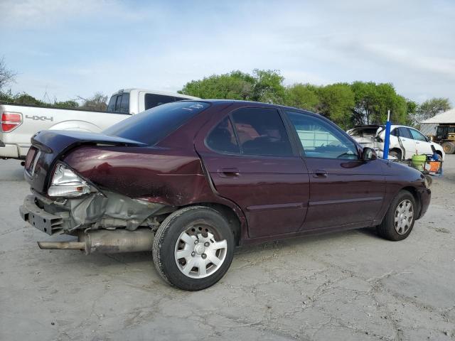 3N1CB51D41L476300 - 2001 NISSAN SENTRA XE PURPLE photo 3