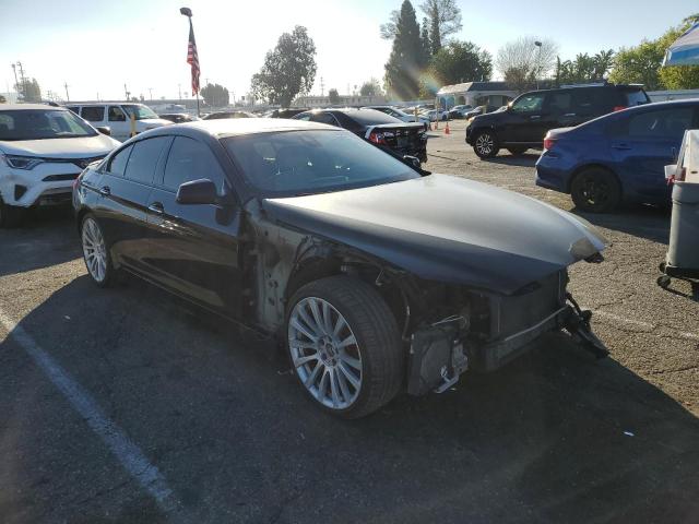 WBA6B2C51ED128963 - 2014 BMW 650 I GRAN COUPE BLACK photo 4