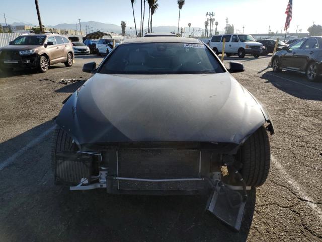 WBA6B2C51ED128963 - 2014 BMW 650 I GRAN COUPE BLACK photo 5