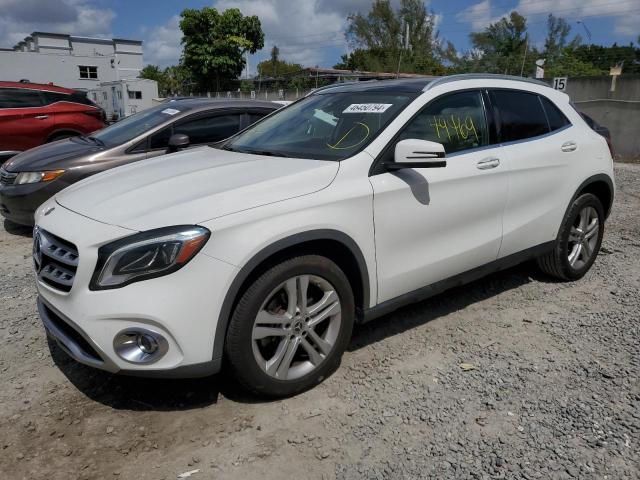 2018 MERCEDES-BENZ GLA 250, 