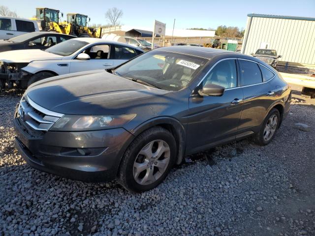 5J6TF1H50CL005987 - 2012 HONDA CROSSTOUR EXL CHARCOAL photo 1