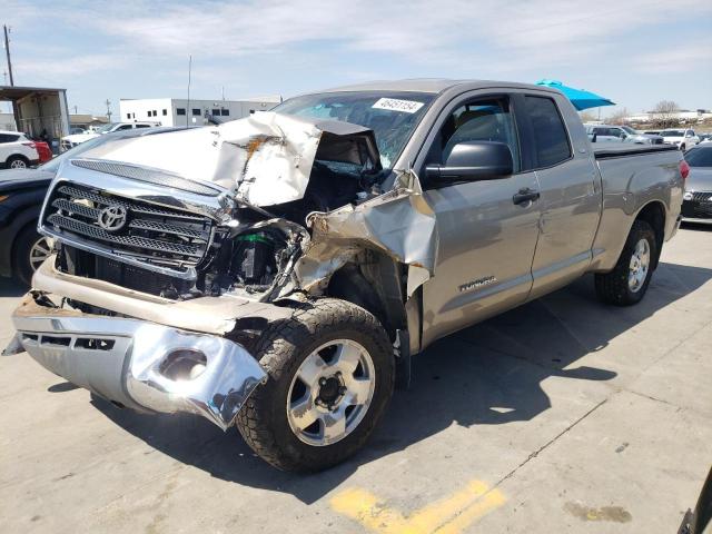 2007 TOYOTA TUNDRA DOUBLE CAB SR5, 