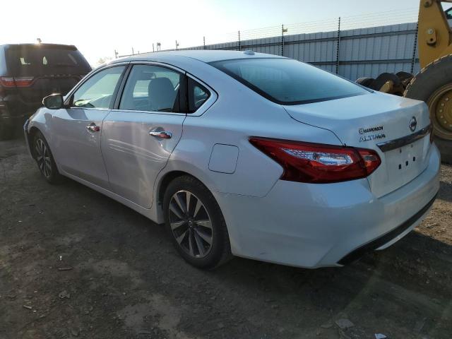 1N4AL3AP4HC154249 - 2017 NISSAN ALTIMA 2.5 WHITE photo 2