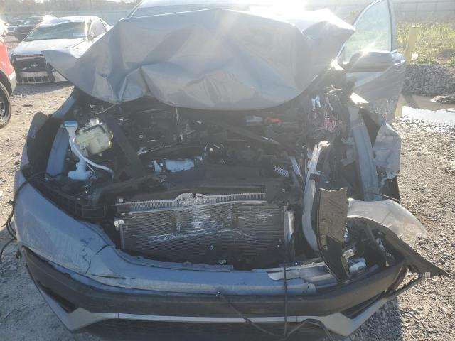 5J6RW1H56NA018848 - 2022 HONDA CR-V EX GRAY photo 11