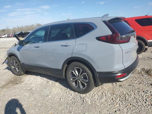 5J6RW1H56NA018848 - 2022 HONDA CR-V EX GRAY photo 2